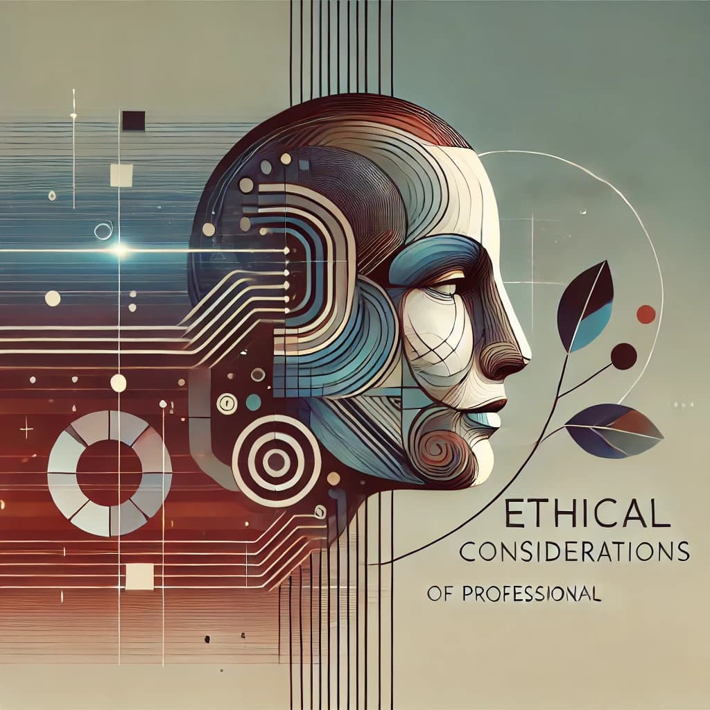 The Ethics of AI in Professional Imaging